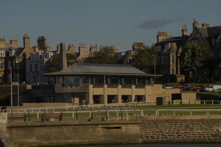 The R&A World Golf Museum