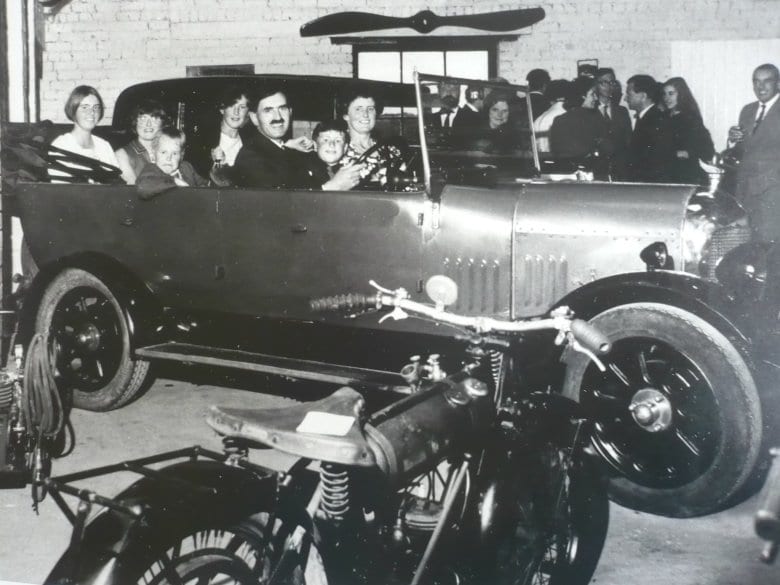 Myreton Motor Museum