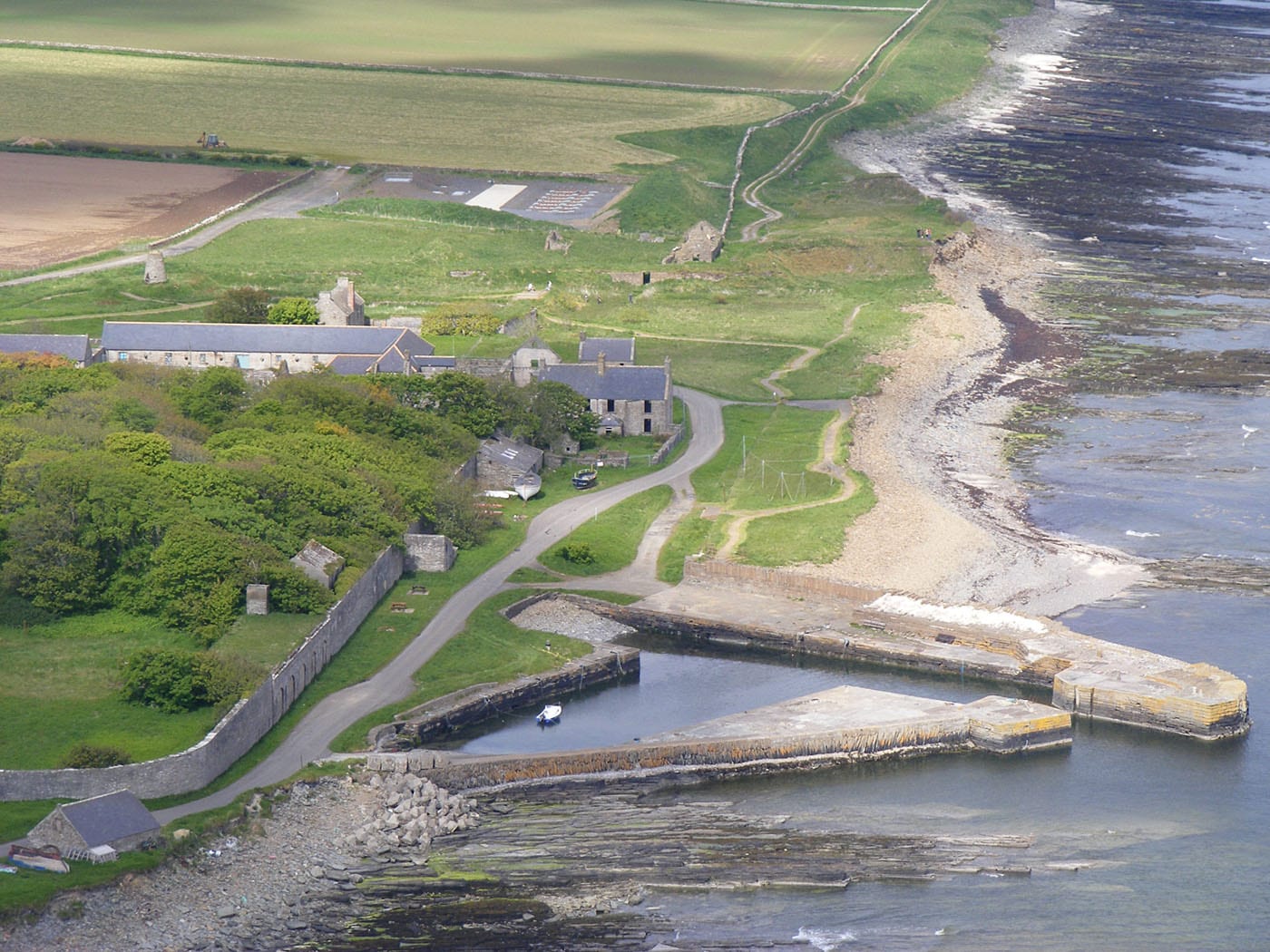 Castlehill Heritage Centre