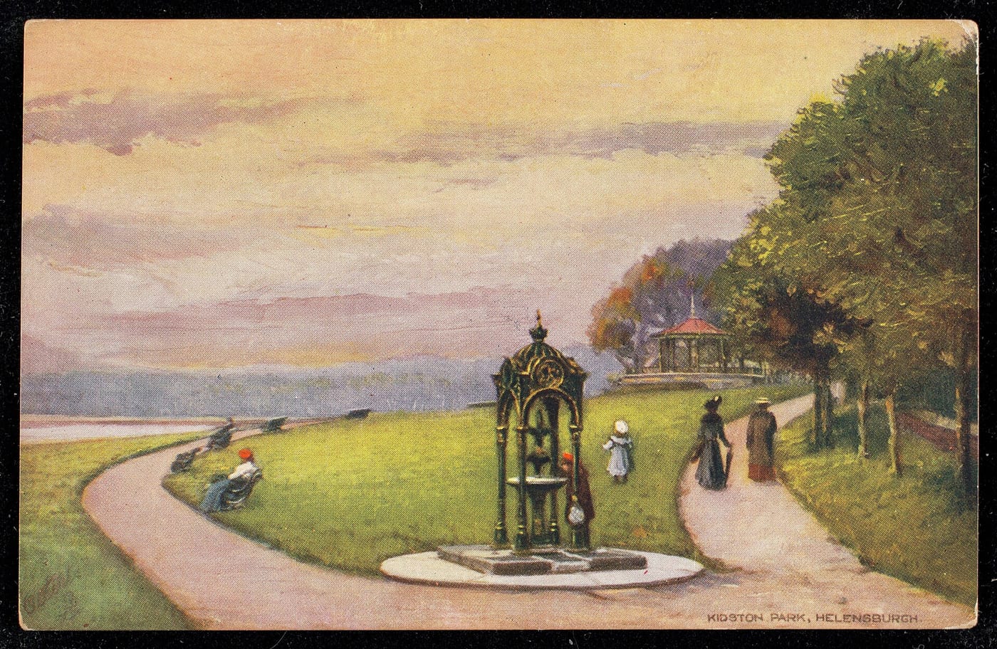 Kidston Park
