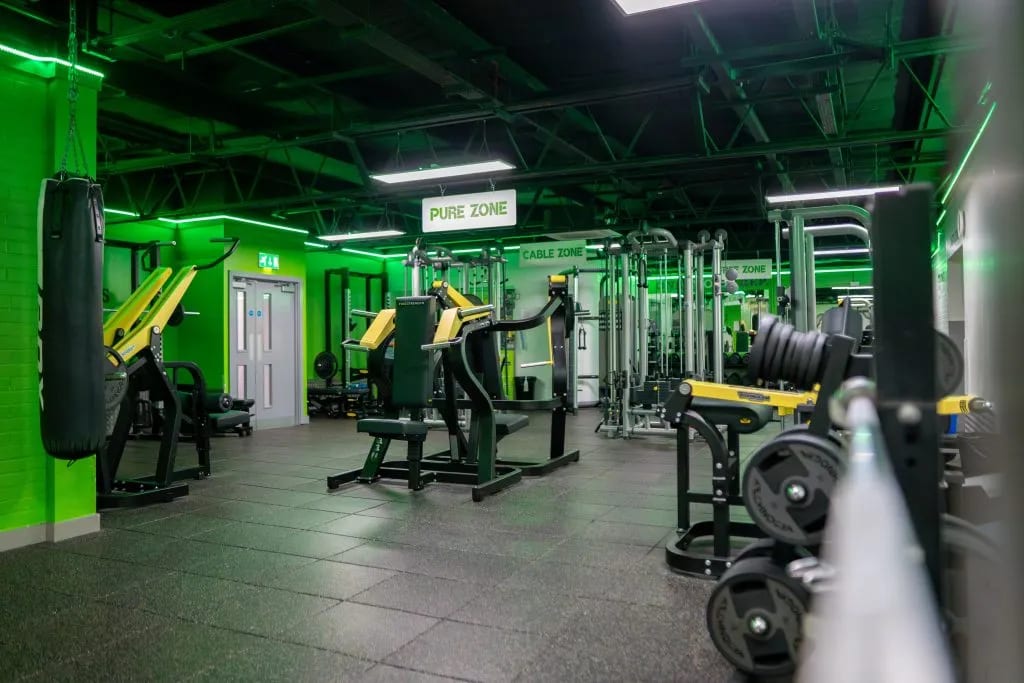 Ravenscraig Activity Centre