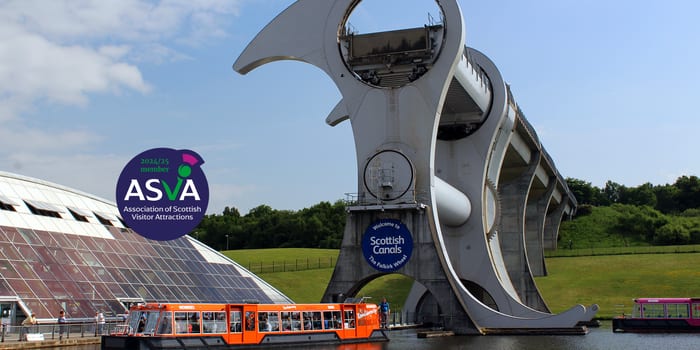 The Falkirk Wheel