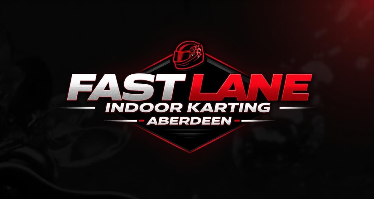 Fastline Karting Aberdeen