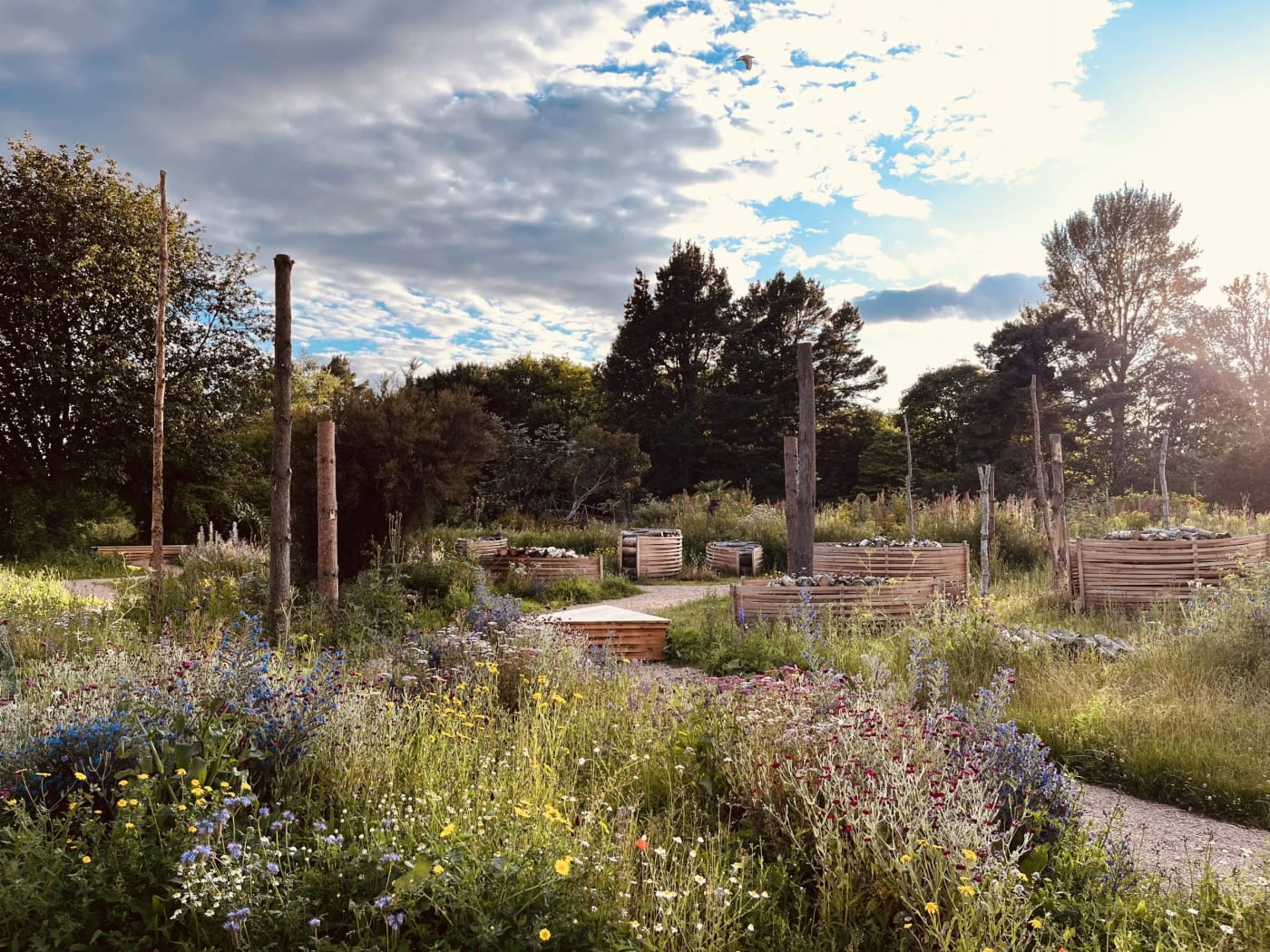 St Andrews Botanic Gardens