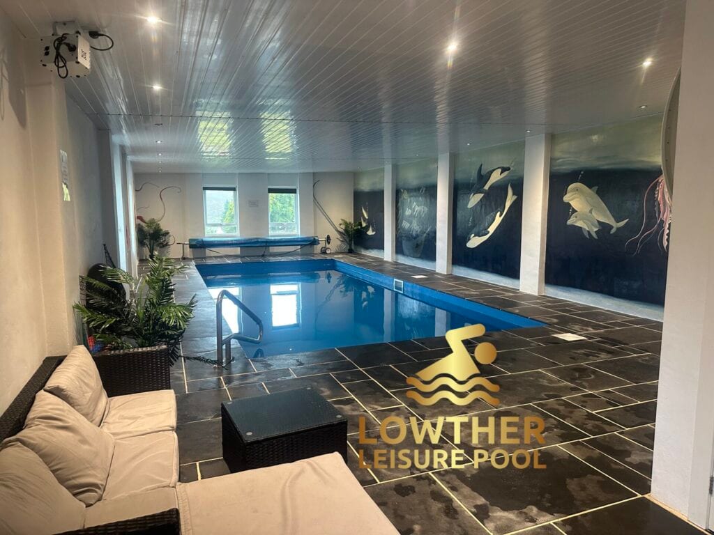 Lowther Leisure Pool - Wanlockhead