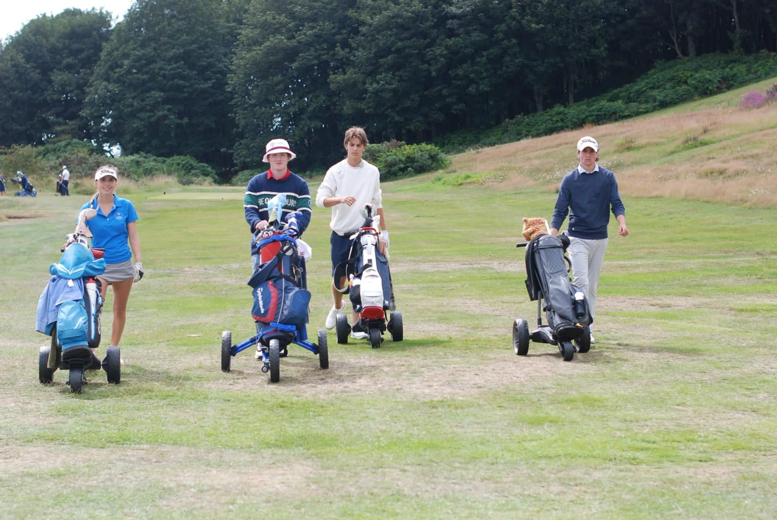 RV Golf Schools Junior Golf Camps