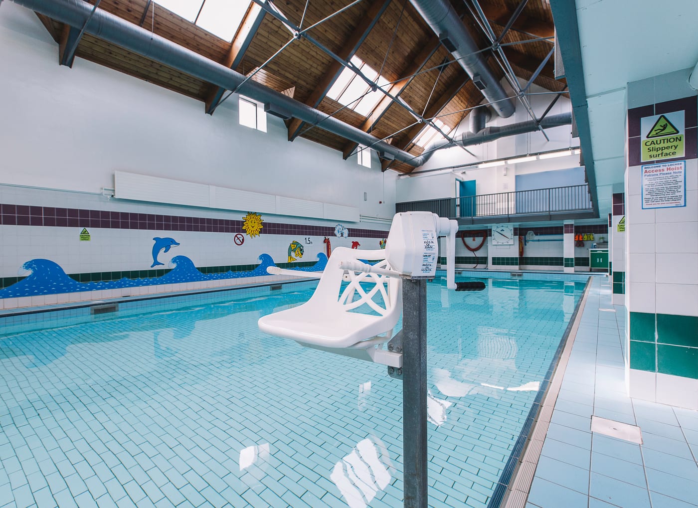 Lochee Swimming & Leisure Centre