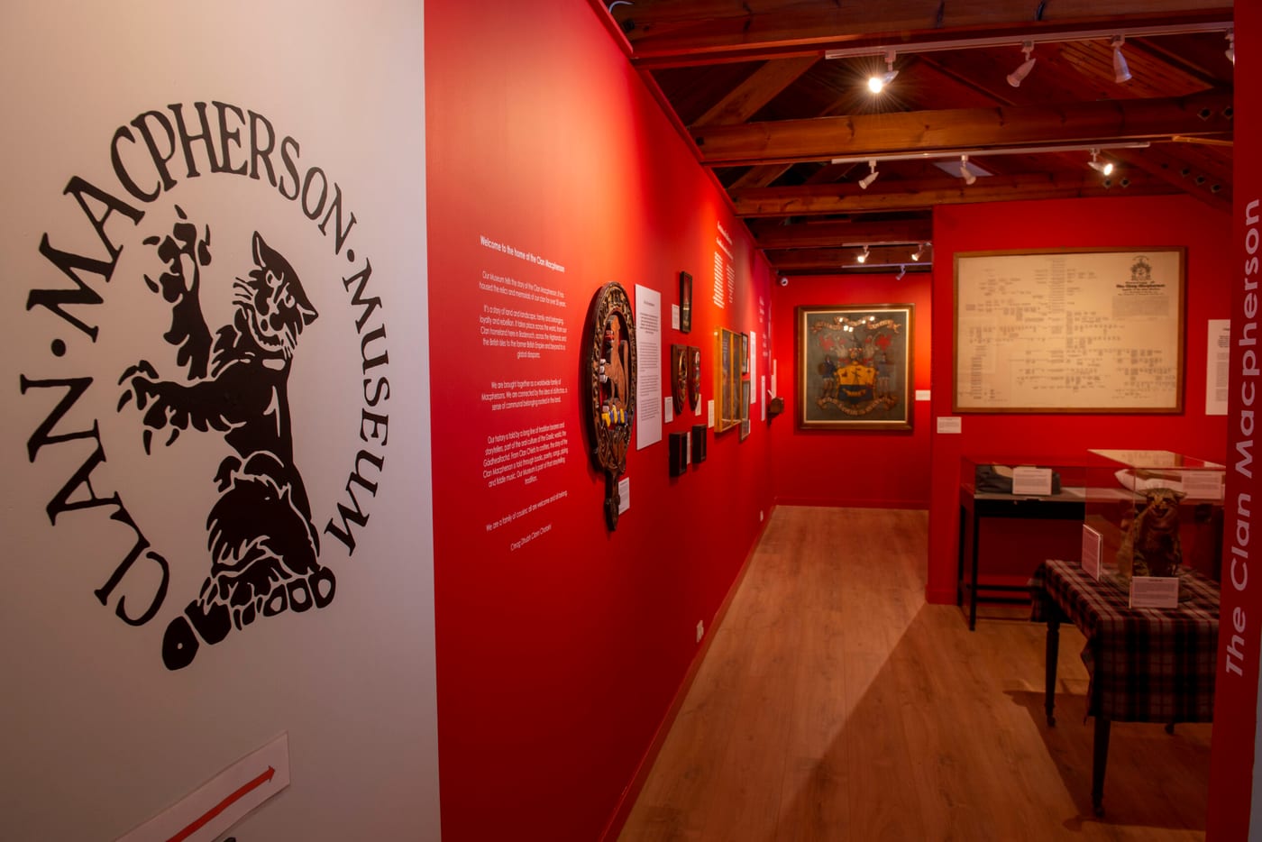 Clan MacPherson Museum