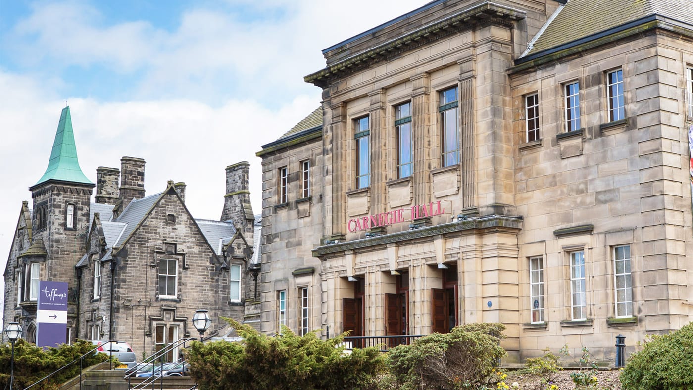 Carnegie Hall, Dunfermline
