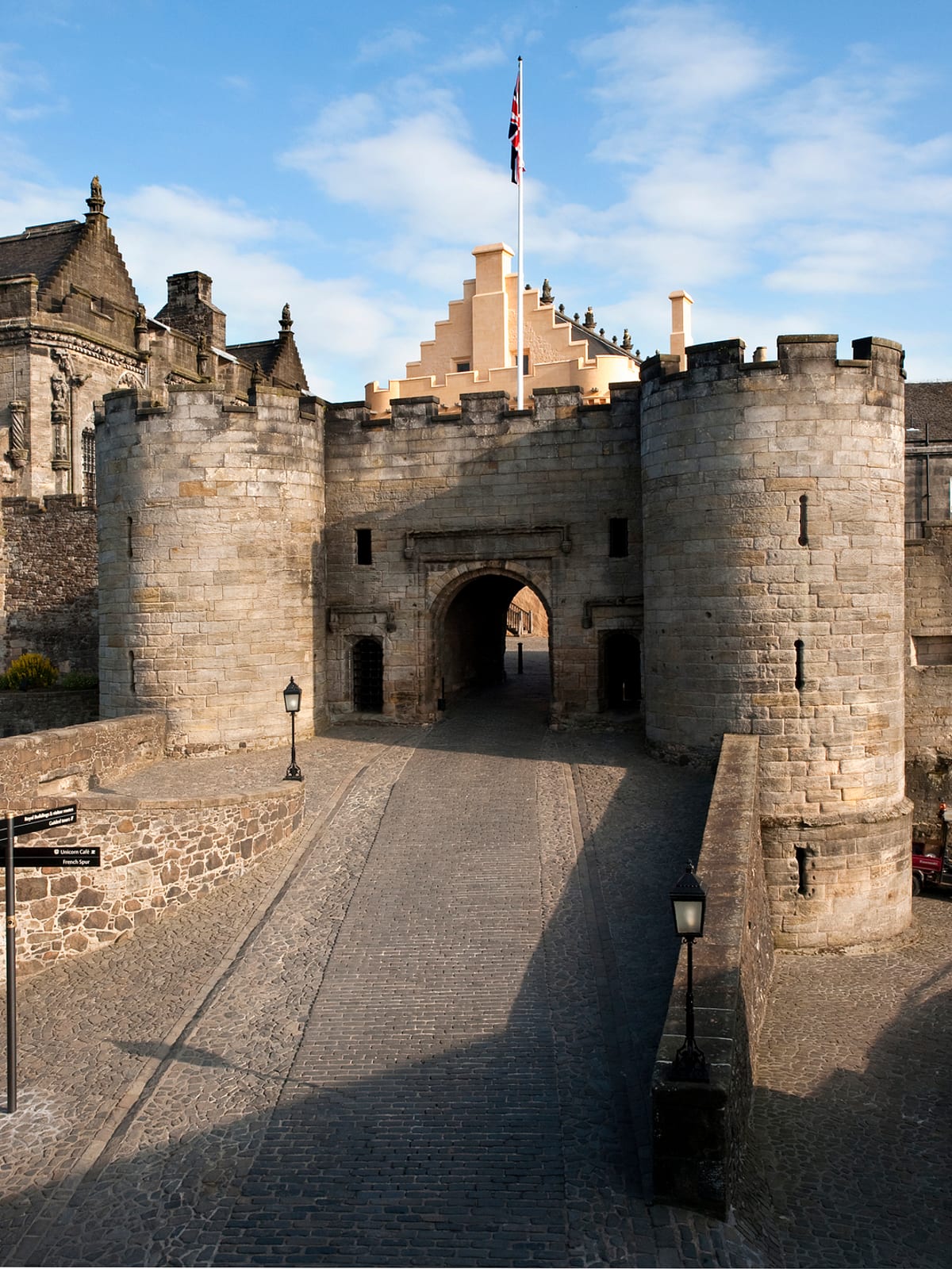Stirling Castle