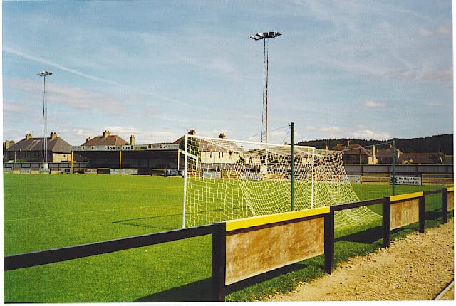 Huntly Swimming Pool