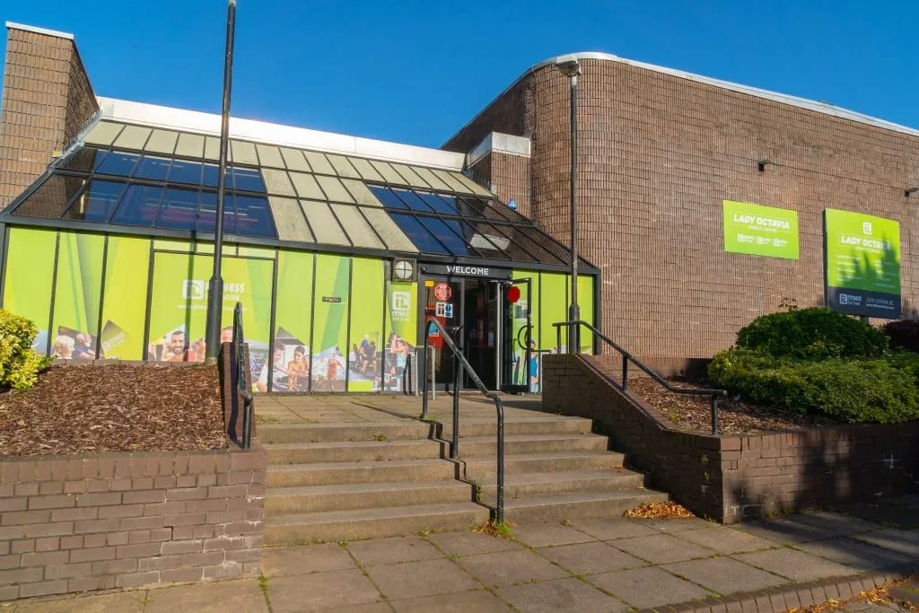 Lady Octavia Sports Centre