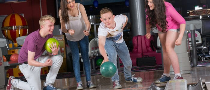 Cosmic Bowl