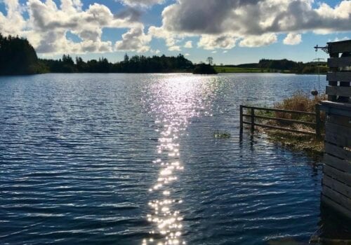 Three Lochs Trekking Centre