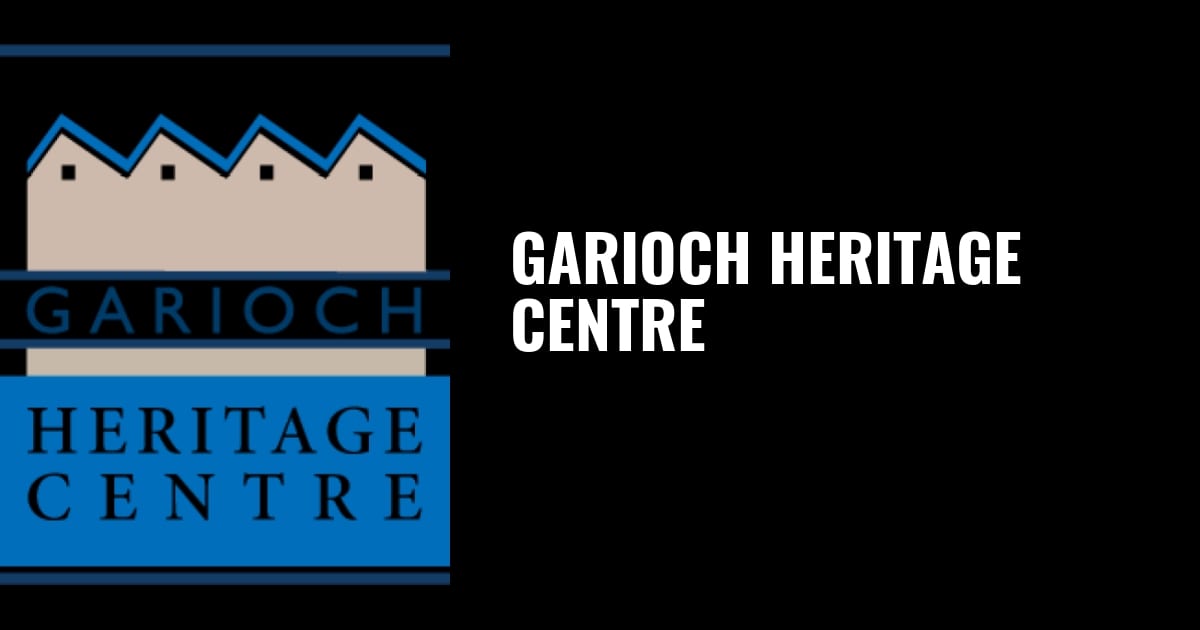 Garioch Heritage Centre