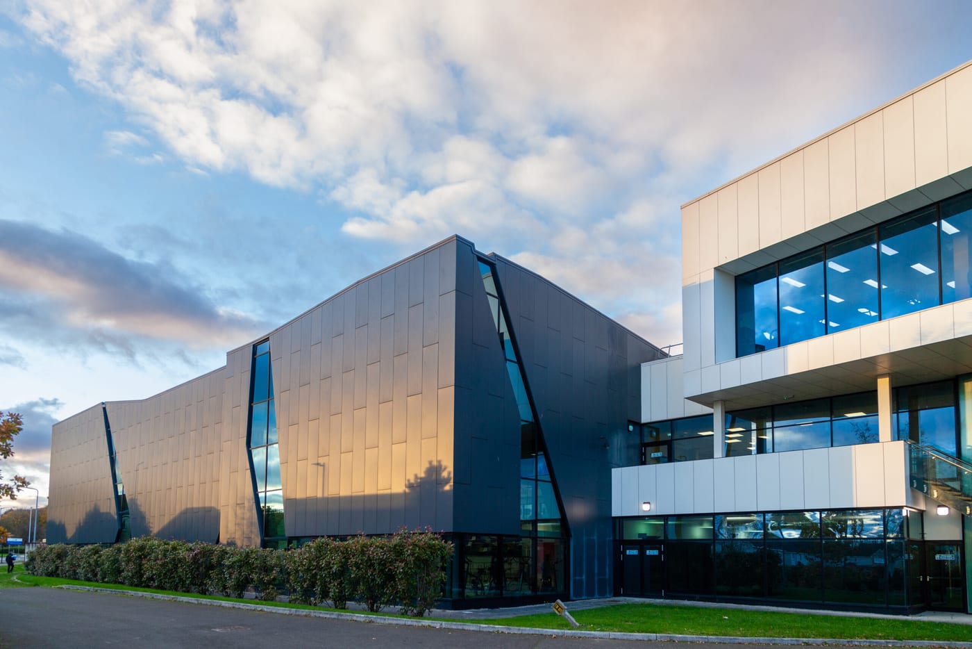 Michael Woods Sports & Leisure Centre