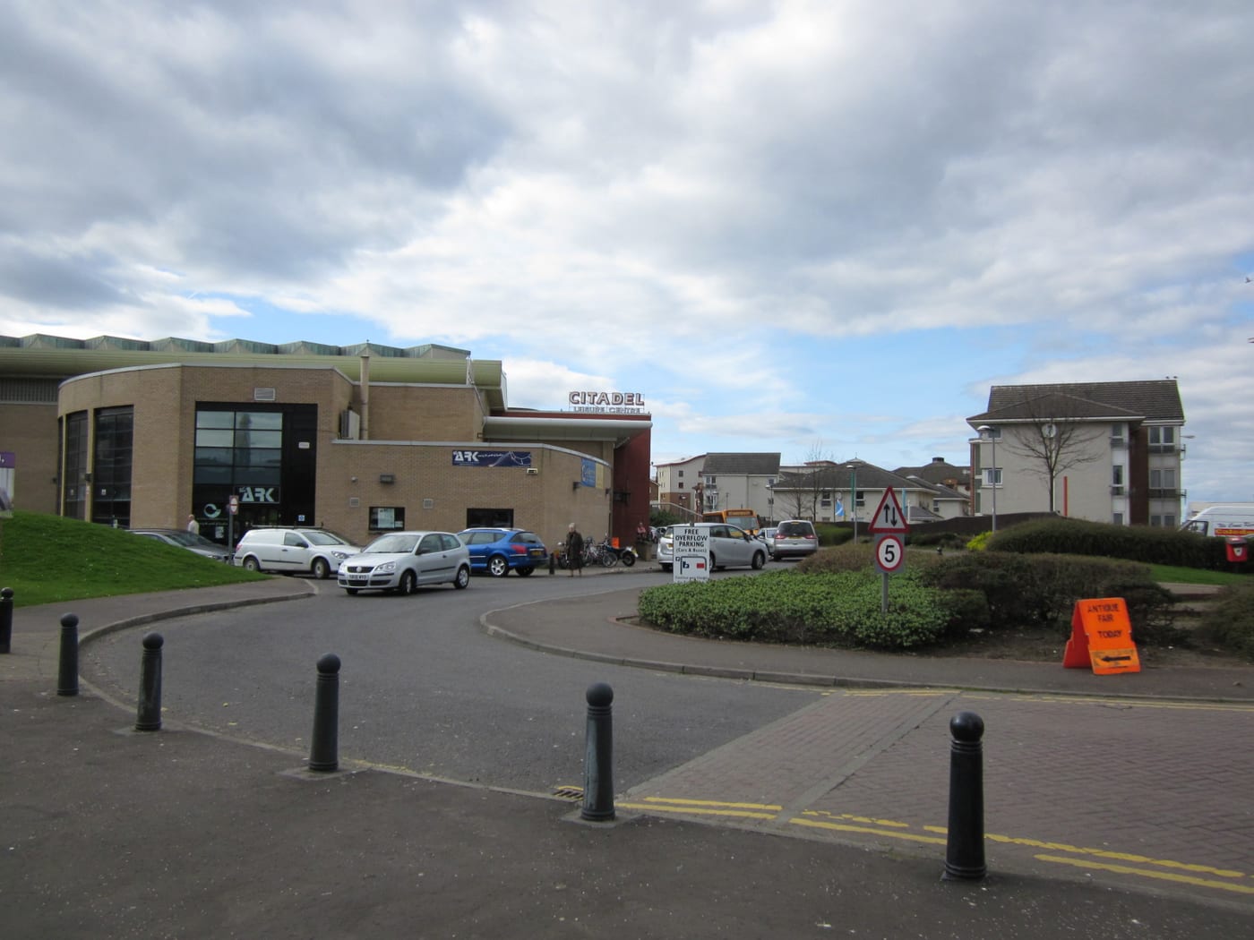 Citadel Leisure Centre