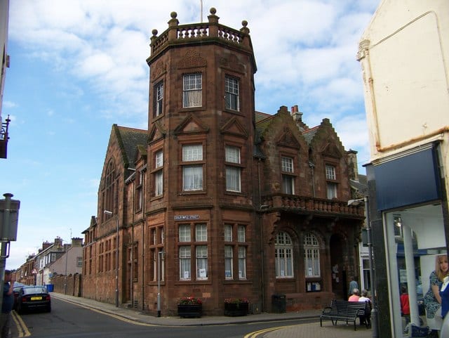 The McKechnie Institute