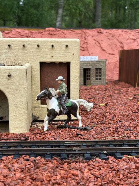 Perthshire Garden Railway