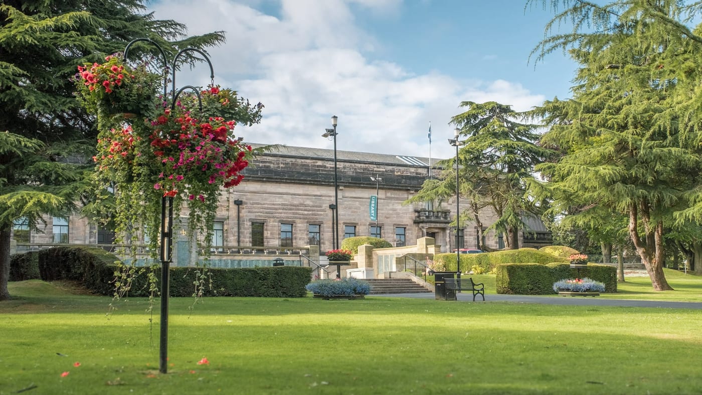 Kirkcaldy Galleries