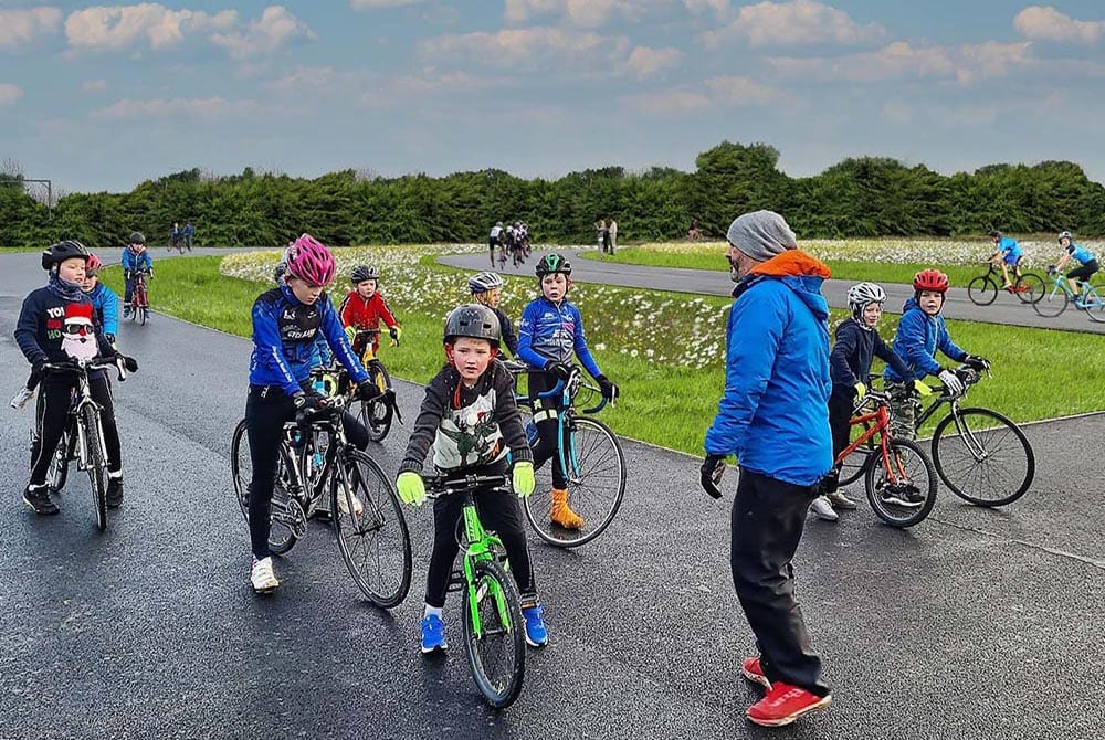Clyde Cycle Park