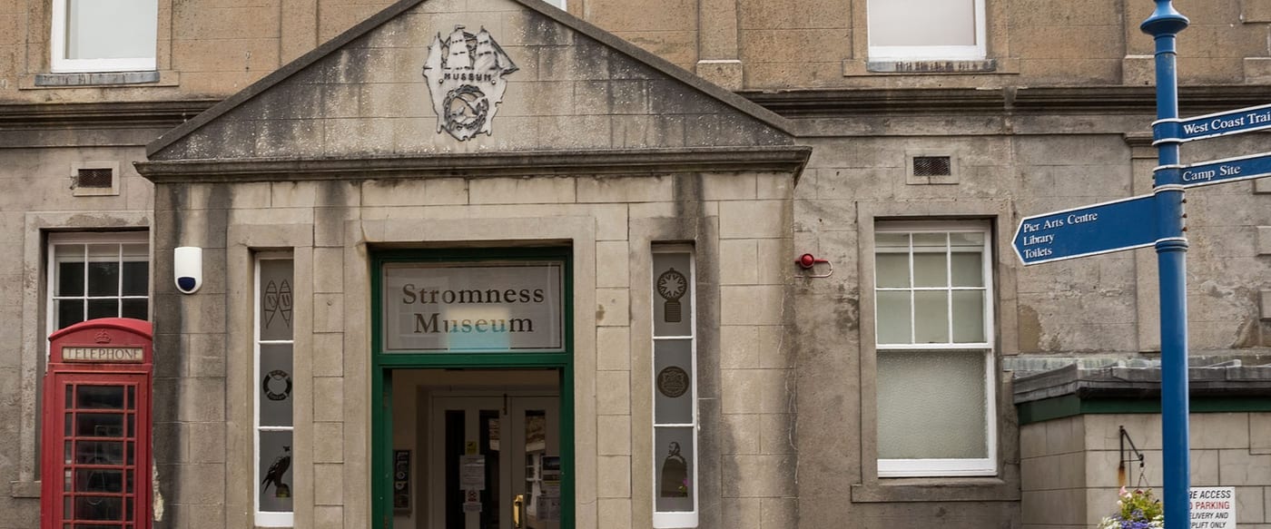 Stromness Museum