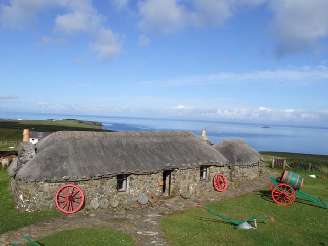Skye Museum of Island Life