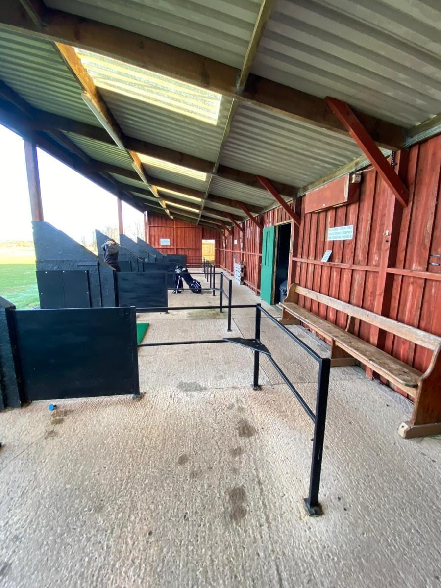 Mounthooly Driving Range