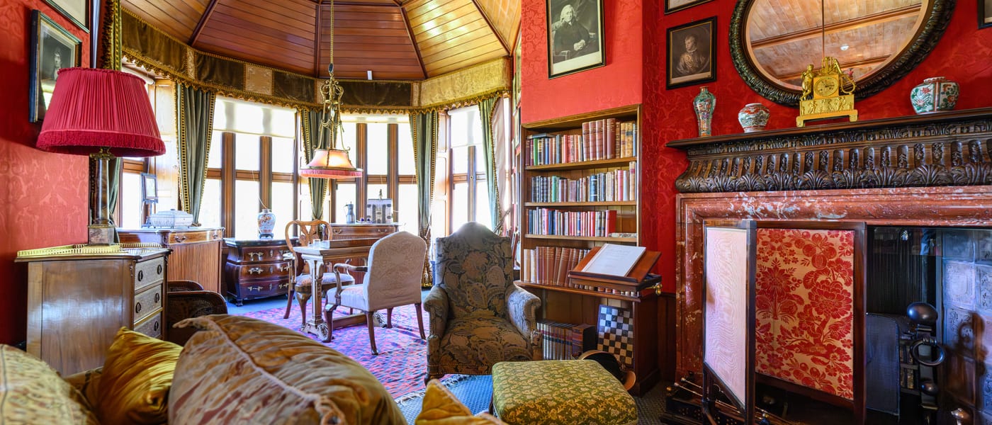 Lauriston Castle