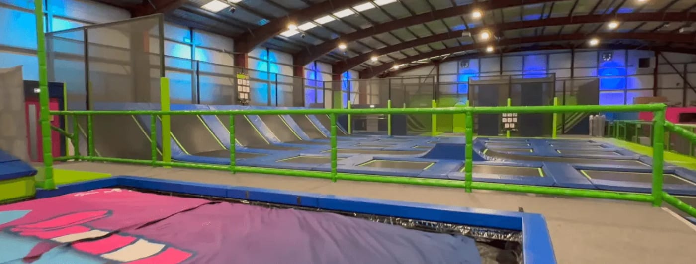 AirHop Adventure & Trampoline Park Aberdeen