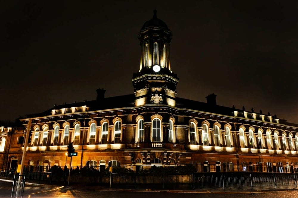 The Palace Theatre