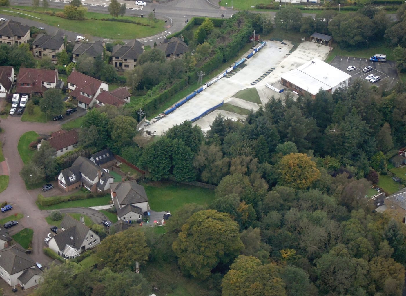 Bearsden ski club
