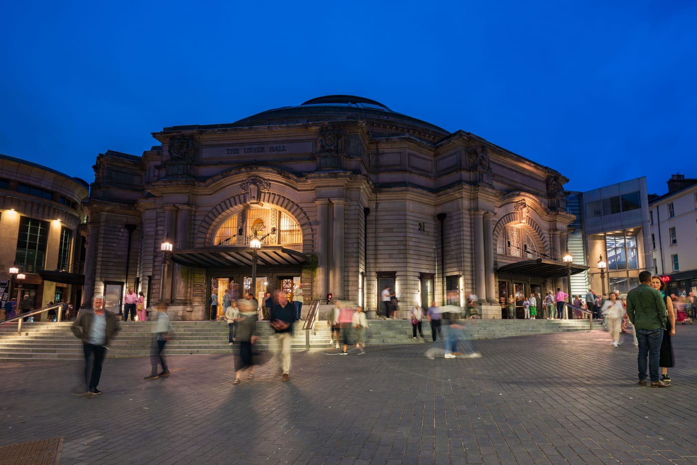 Usher Hall