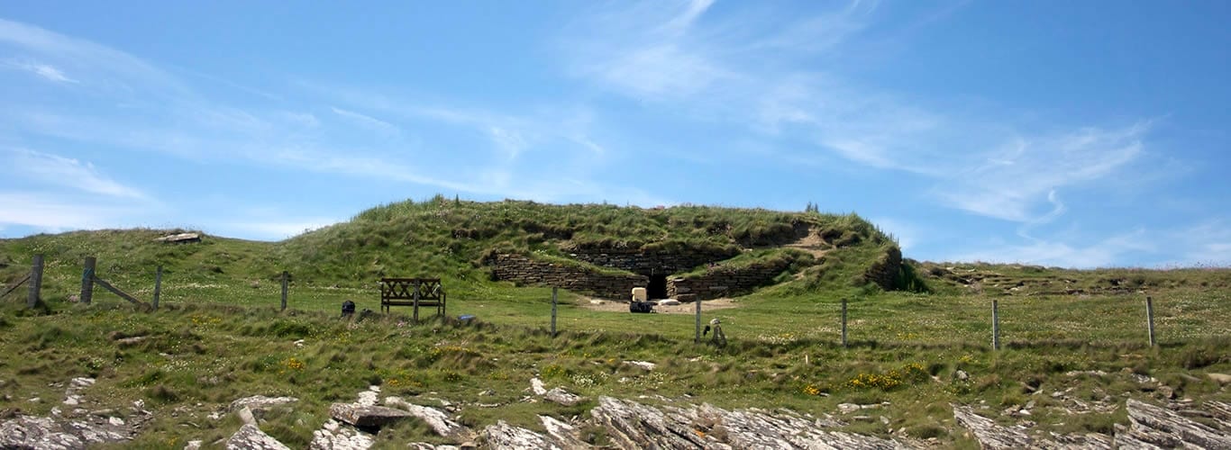 Tomb of the Eagles